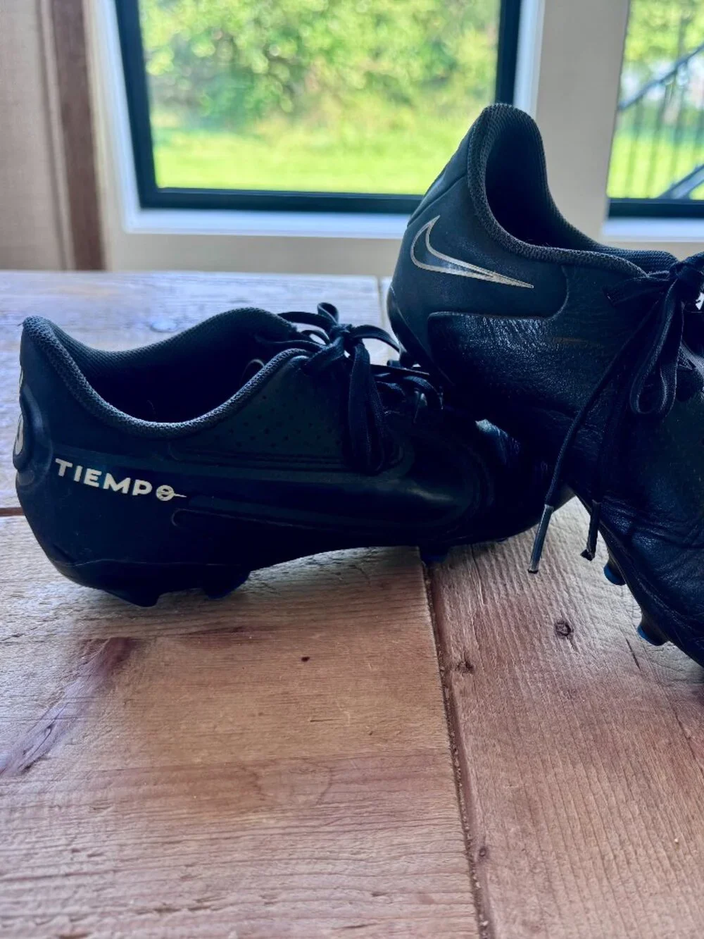 Nike Tiempo Youth Soccer Cleats